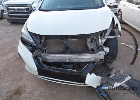 2020 Nissan Murano Platinum Fwd z USA, uszkodzony, nr VIN 5N1AZ2DJ1LN166250